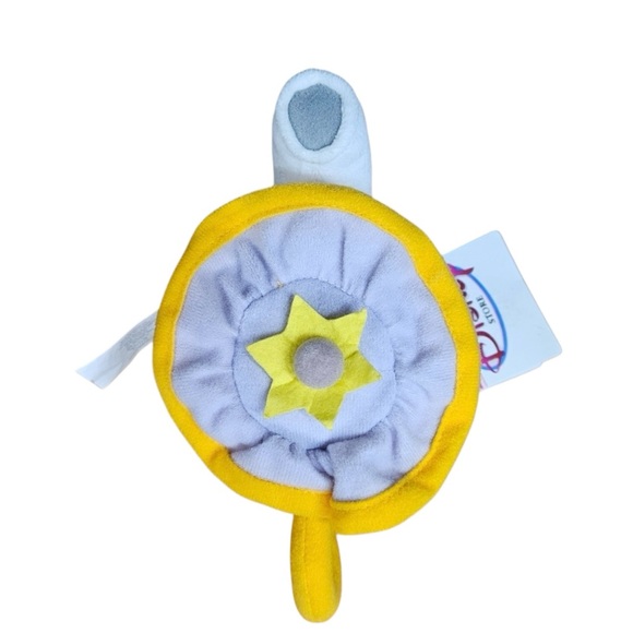 DISNEY BEAUTY & THE BEAST MRS. POTTS BEAN BAG - Picture 5 of 6